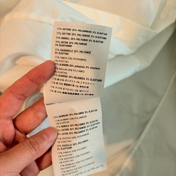 Prada Women Dress Shirt - Picture 5 of 8